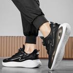 Кроссовки мужские низкие белые Binary - фото 11