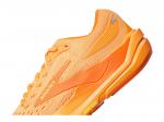 Кроссовки Brooks Ghost Max 3, цвет Orange/Shocking Orange/Excalibur - фото 6