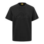 Футболка мужская CAT, темный хаки - фото 4