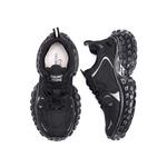 Кроссовки унисекс с низким верхом Trumppipe, черный - фото 10