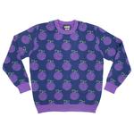 Свитер One Piece - Gum Gum Devil Fruit Sweater - фото