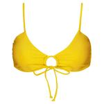 Топ бикини Barts Isla Bow Tie, желтый - фото