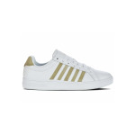 Низкие кеды K-SWISS, цвет white - фото 8