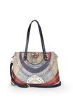 Сумка Gattinoni, мультиколор - фото 3