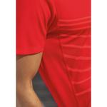 гонки на футболках ERIMA, цвет rot - фото 3