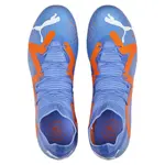Футбольные бутсы Puma Future Match MX SG, синий - фото 5