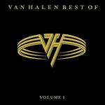 Диск CD Best Of Volume 1 - Van Halen - фото