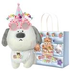 Плюшевая игрушка Love of wormwood, белый - фото 4