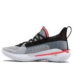 Кроссовки curry 7 big 'undrtd' Under Armour, белый - фото