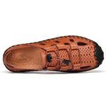 Пляжные сандалии унисекс Kangaroo Head, черный - фото 8