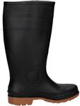 Резиновые сапоги Nora, черный - фото 4