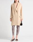Пальто Isabel Marant, бежевый - фото 3