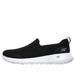 Кроссовки go walk max sports shoes black/white Skechers, черный - фото