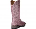 Ботинки Roper Kids Glitter Galore, розовый - фото 5