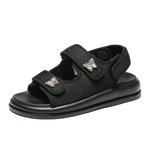 Пляжные сандалии женские Woos Bobo, черный - фото 8