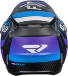 Шлем FXR ATR-3 Carbon, Aurora - фото 5