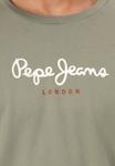 Топ Pepe Jeans EGGO LONG, Military Green/Olive - фото 6