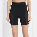 Велосипедные шорты узкого кроя Calvin Klein, черный - фото