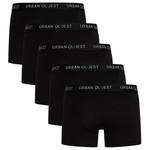 Боксеры URBAN QUEST, черный - фото 2