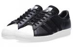 Кроссовки mastermind x superstar 80 Adidas, черный - фото 3