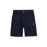 Шорты джинсовые X Kaws Made HUMAN MADE, синий - фото 3