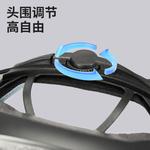 Полу-шлем для велоспорта унисекс LINING, розовый - фото 8