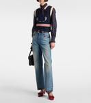 Хлопковый жилет Chez Valentino, Navy/ Betulla - фото 2