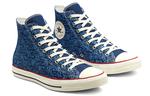 Кеды Converse Chuck Taylor All Star 'Blue White' - фото 3