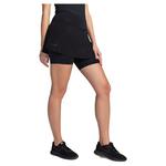 Юбка Kilpi Titicaca, черный - фото