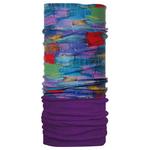 Неквормер Matt Polartec Microfiber, синий - фото