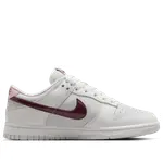 Кроссовки (WMNS) Nike Dunk Low 'White Plum Chalk' - фото 2