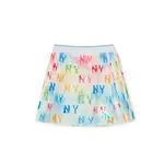 Детская юбка MLB, мультиколор - фото 3