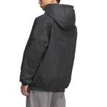 Adidas Пуховик мужской черный, Black - фото 4