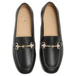 Лоферы женские Tata, черный - фото 4