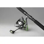 Набор для спиннинга DAM Full Cat Vertical, серебряный - фото 2