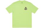 Футболка B Sans PALACE, лайм - фото