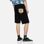 Спортивные шорты мужские Evisu, черный - фото 4