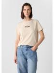 Футболка в цвете 81D7_бежевый comma - фото 2