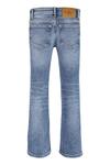 Детские джинсы ESS FLARE Calvin Klein Jeans, синий - фото 4
