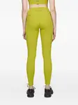 Леггинсы с логотипом UNNA, зеленый - фото 4