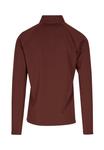 Топ HALO Long sleeved top, Bitter Chocolate/Dark Brown - фото 6