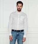 Рубашка Slim fit Guess Jeans, белый - фото 3