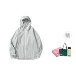 Куртка унисекс Jack Wolfskin, цвет Cool Gray/6709 - фото 6