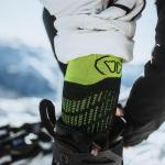 Носки Sidas, желтый/черный - фото 4