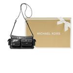 MICHAEL KORS Кожаная сумка через плечо Дакота - фото 4