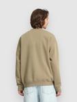 Свитер Volcom Single Stone PW Crew Sweater, brindle - фото 2