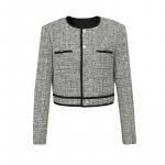 Костюм Deep Breath куртка и шорты, серый - фото