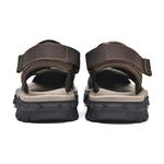 Сандалии Jeep River Trekking Shoes Men Black - фото 5