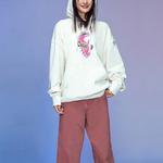 Свитшот унисекс Vans, экрю - фото 5