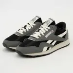 Кроссовки Reebok Classics Nylon, черный - фото 4